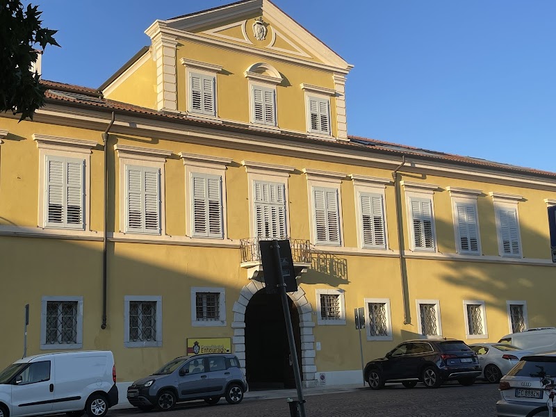 Grand Hotel Entourage in Gorizia, Italy