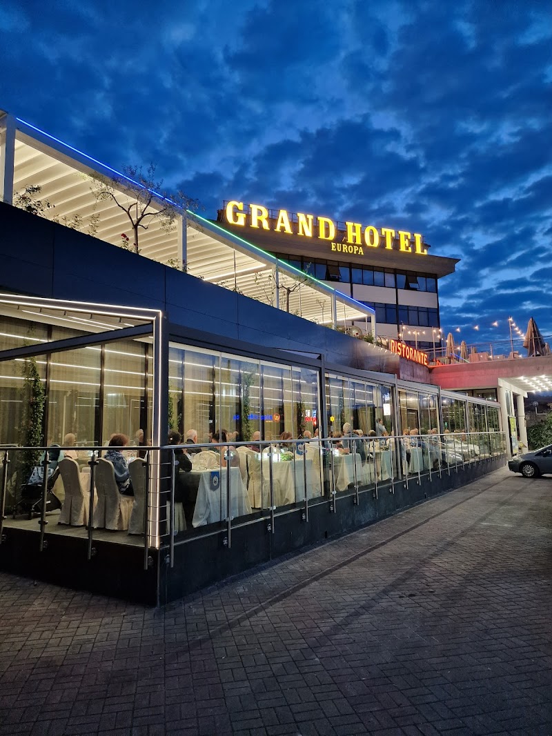 Grand Hotel Europa in Isernia, Italy