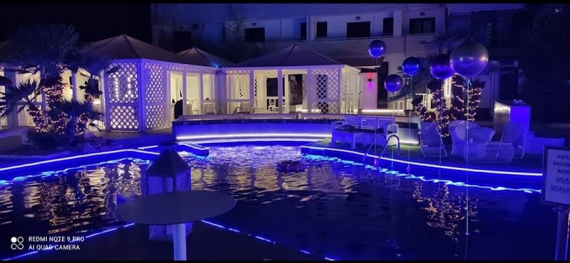 Grand Hotel Irpinia in Avellino, Italy