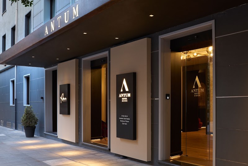 Grand Hotel Italiano in Benevento, Italy