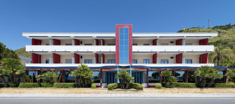Grand Hotel La Tonnara in Amantea, Italy