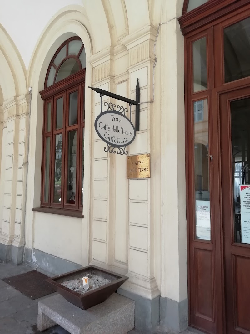 Grand Hotel Nuove Terme in Acqui Terme, Italy