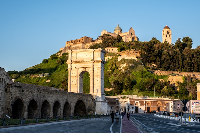 Grand Hotel Palace Ancona in Ancona, Italy