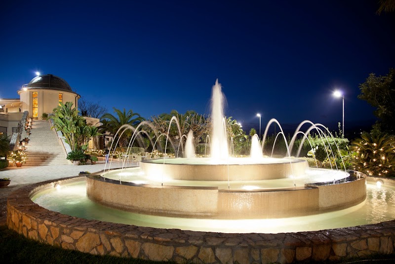 Grand Hotel President in Locri, Italy