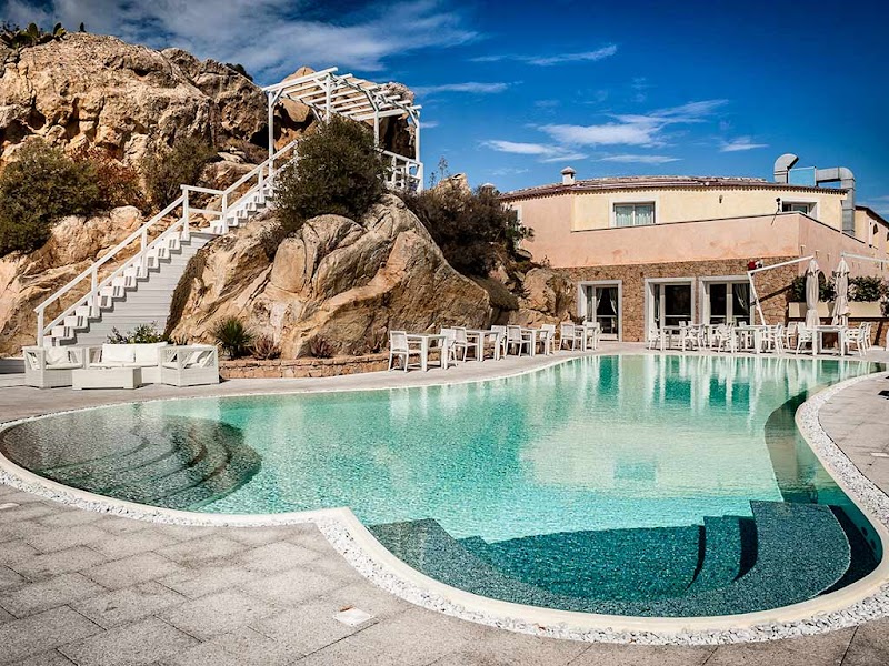 Grand Hotel Resort Ma&Ma in La Maddalena, Italy