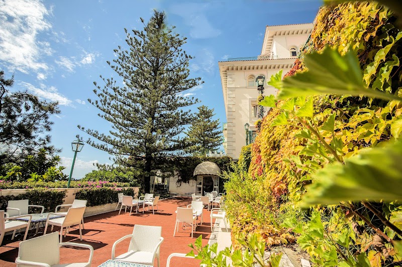 Grand Hotel San Michele in Cetraro, Italy
