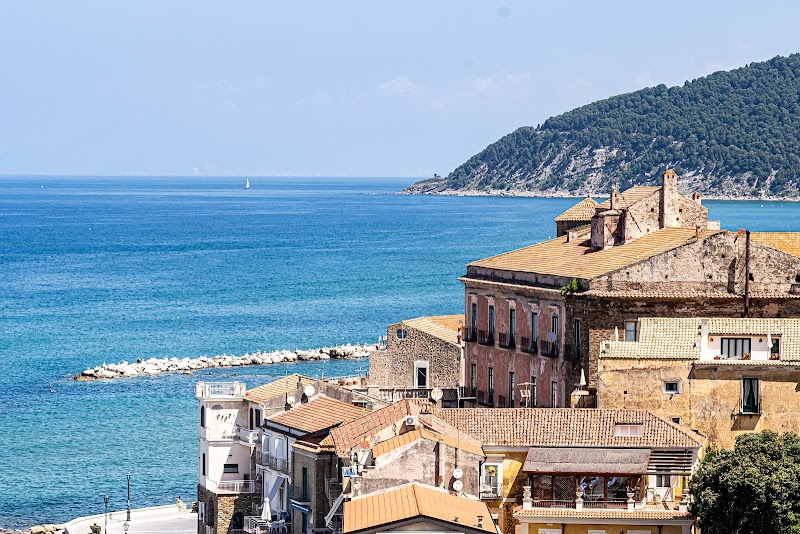Grand Hotel Santa Maria in Castellabate, Italy