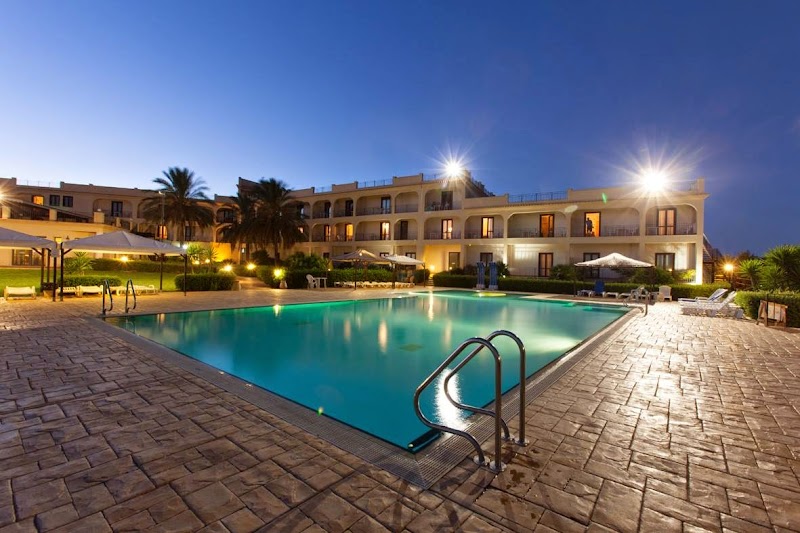 Grand Hotel Selinunte in Castelvetrano, Italy