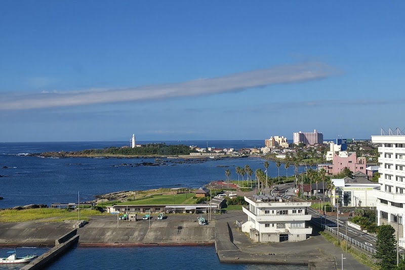 Grand Hotel Taiyo in Choshi, Japan