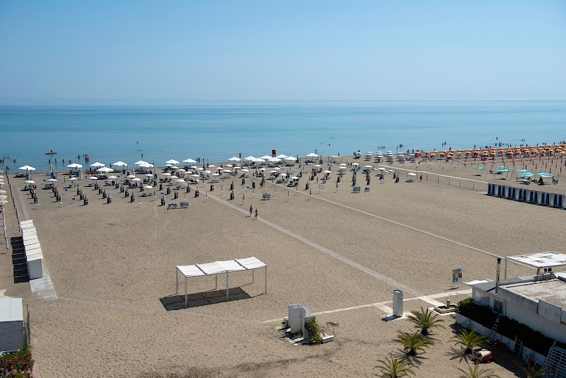 Grand Hotel Terme in Margherita di Savoia, Italy