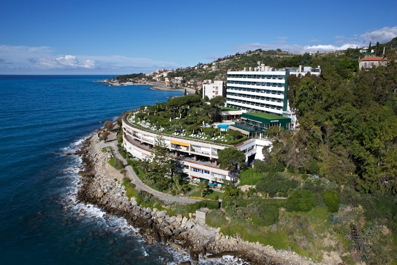 Grand Hotel del Mare Resort & Spa in Bordighera, Italy