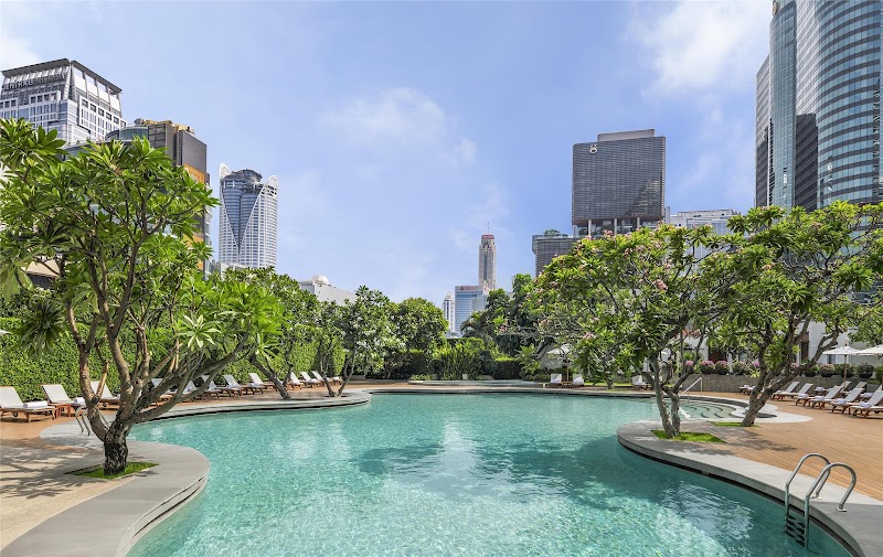 Grand Hyatt Erawan Bangkok in Bangkok, Thailand
