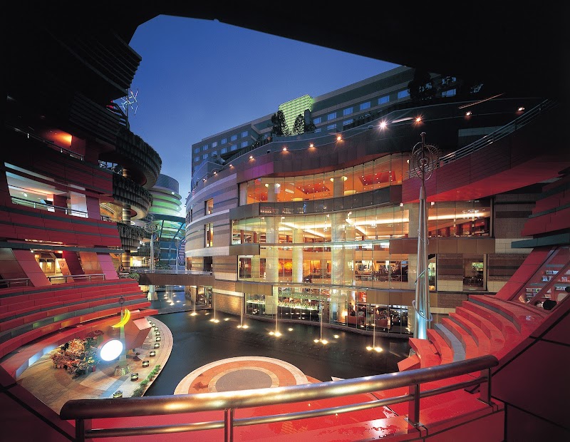 Grand Hyatt Fukuoka in Fukuoka, Japan