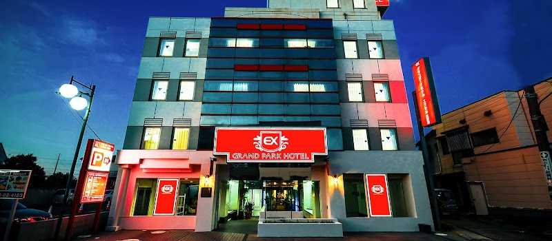 Grand Park Hotel Excel Kisarazu in Kisarazu, Japan