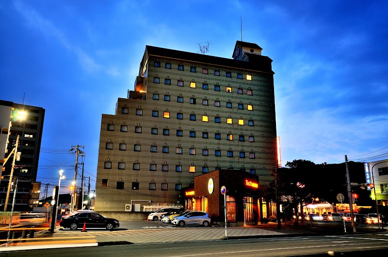Grand Park Hotel Panex Kimitsu in Kimitsu, Japan