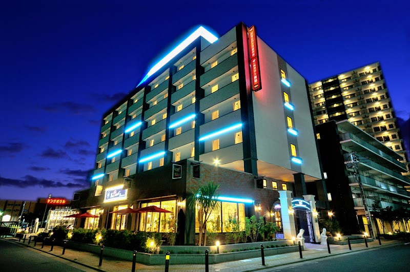 Grand Park Hotel The Luxueux Minami Kashiwa in Kashiwa, Japan