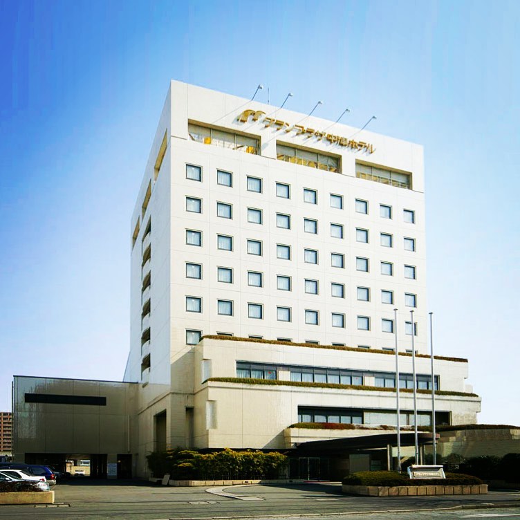 Grand Plaza Nakatsu Hotel in Nakatsu, Japan