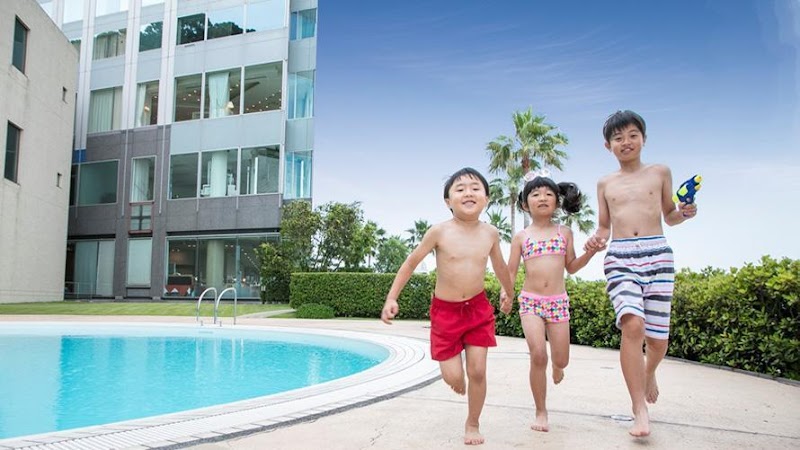 Grand Prince Hotel Hiroshima in Hiroshima, Japan