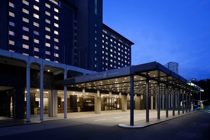 Grand Prince Hotel Takanawa in Shinagawa-ku, Japan