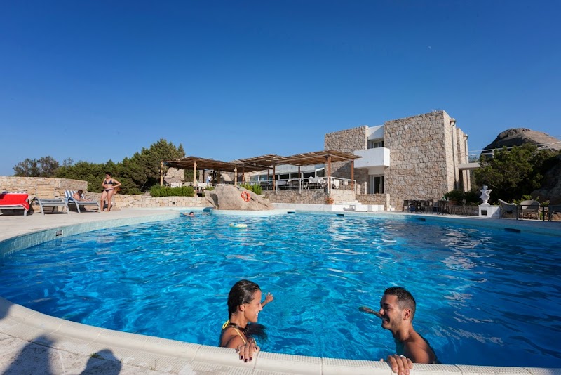 Grand Relais Dei Nuraghi in Arzachena, Italy