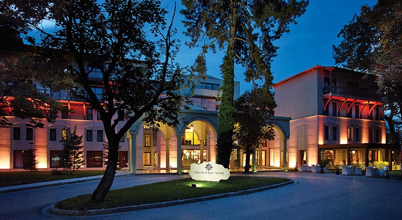 Grand Serai Congress & Spa in Ioannina, Greece