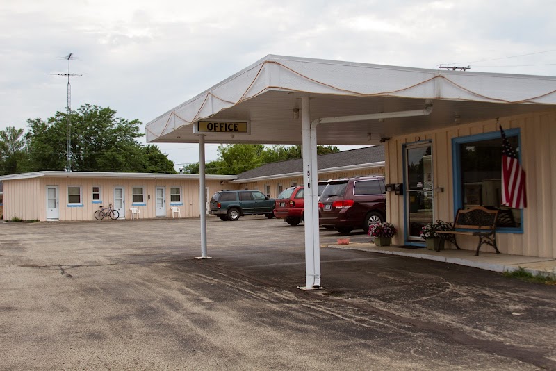 Grand View Motel in Beaver Dam, United States