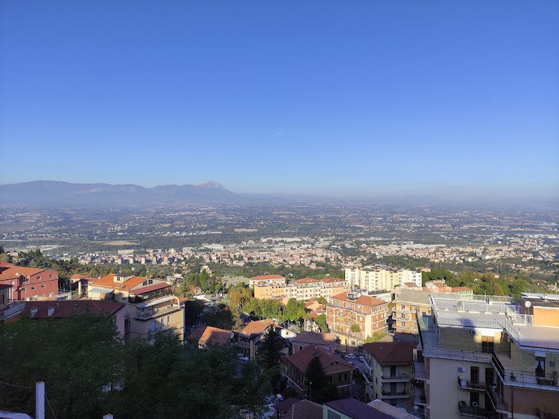 Grande Albergo Abruzzo in Chieti, Italy