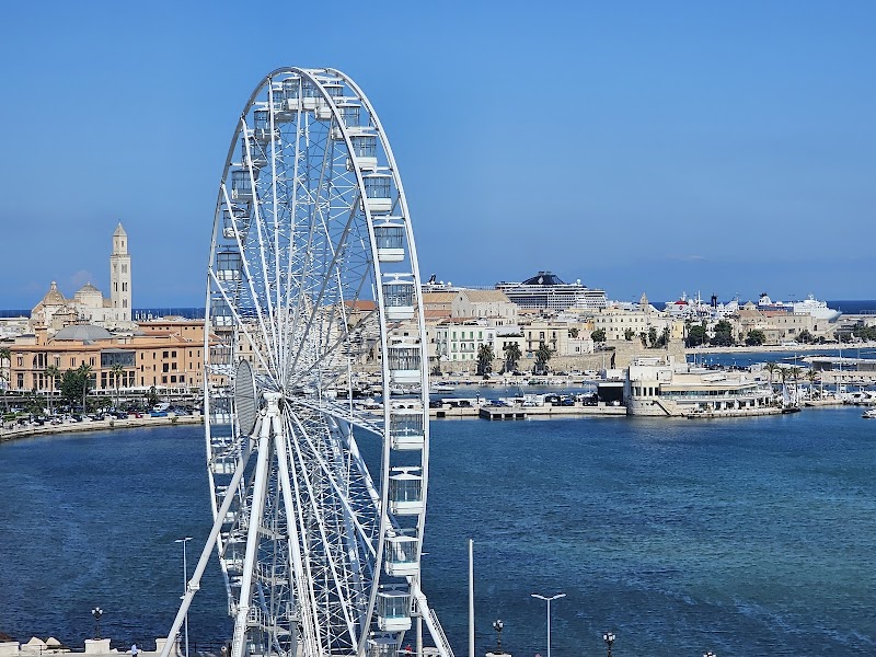 Grande Albergo delle Nazioni in Bari, Italy