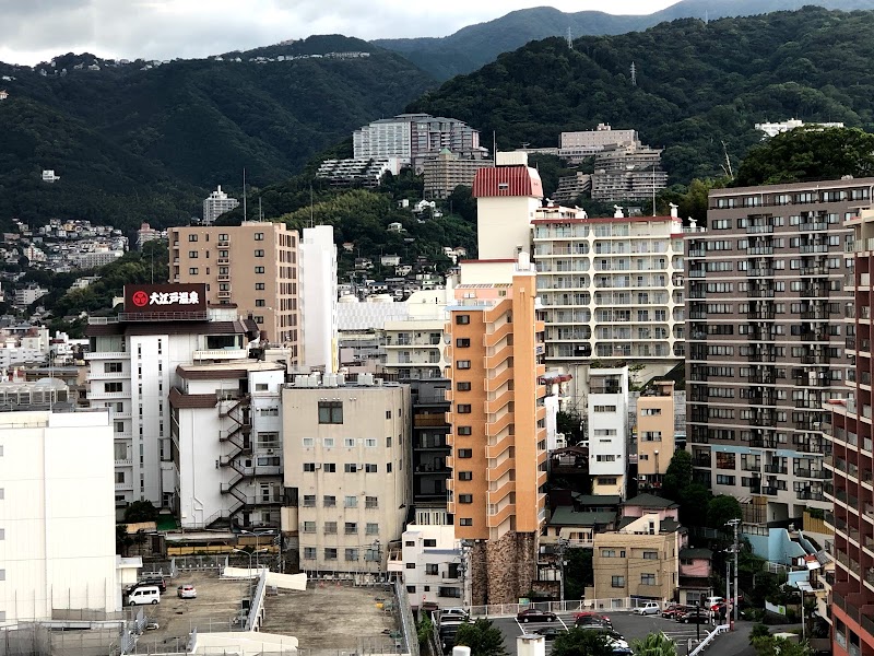 Grandview Atami in Atami, Japan