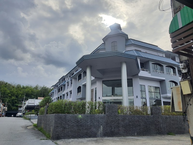 Grandview Landmark Betong Hotel in Betong, Thailand