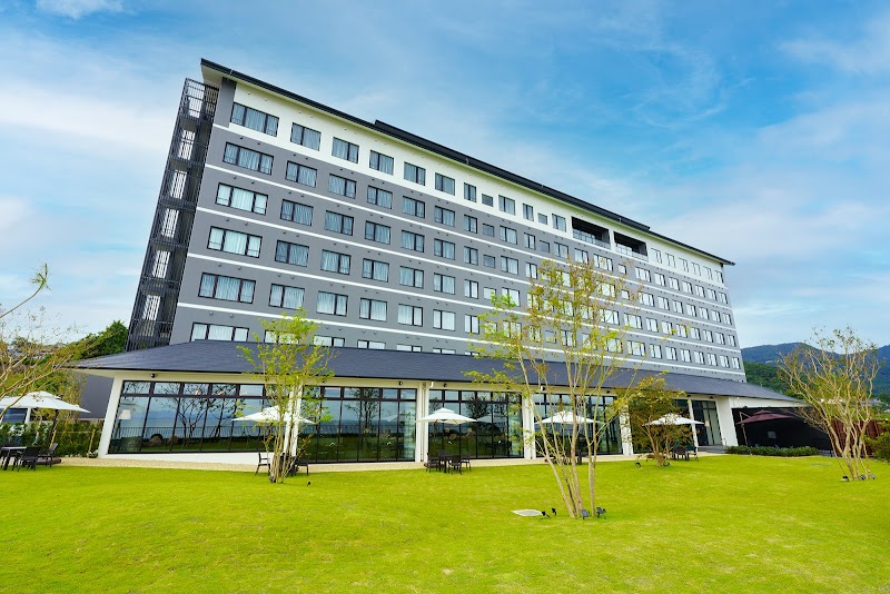 Grandvrio Hotel Beppuwan Resort in Oita, Japan