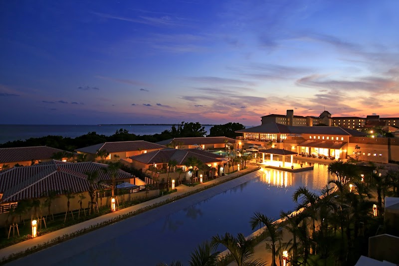 Grandvrio Resort Ishigakijima Grandvrio Garden in Ishigaki, Japan