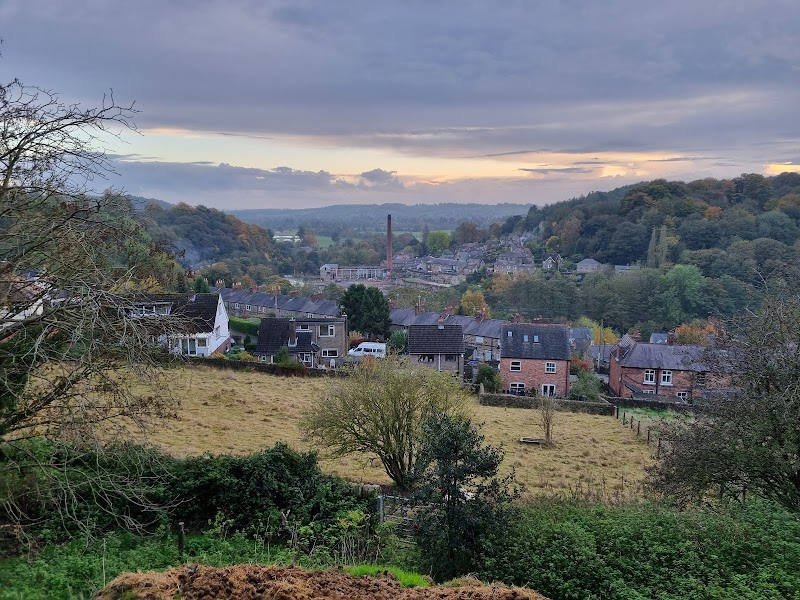 Grange Farm Bed & Breakfast in Belper, United Kingdom