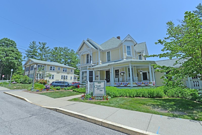 Grant Street Inn in Bloomington, United States