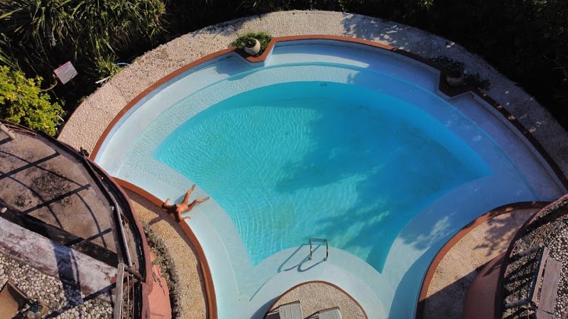 Great Huts in Port Antonio, Jamaica