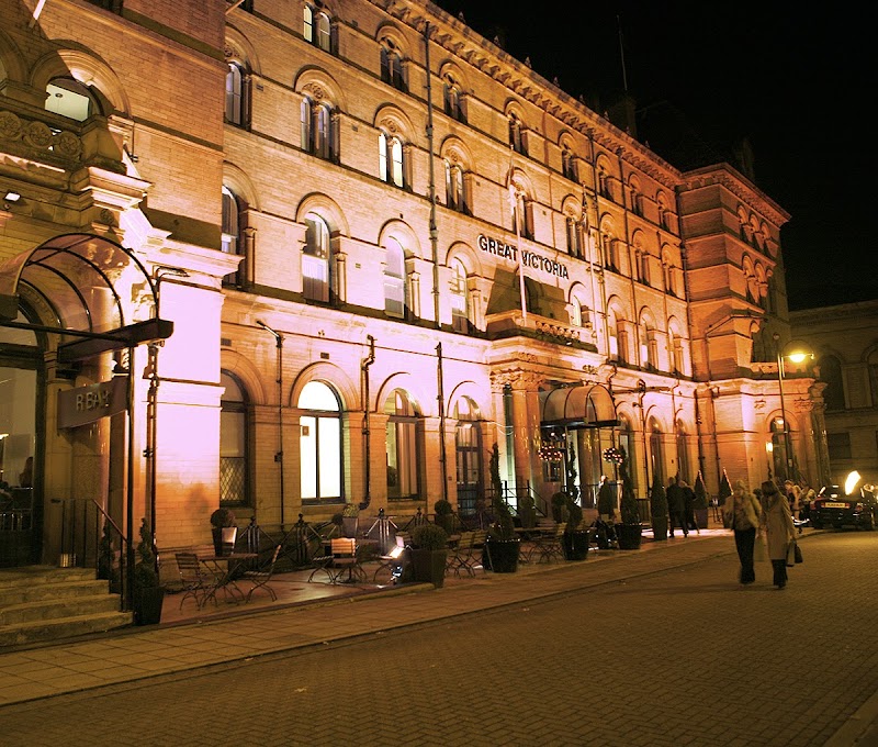 Great Victoria Hotel in Bradford, United Kingdom