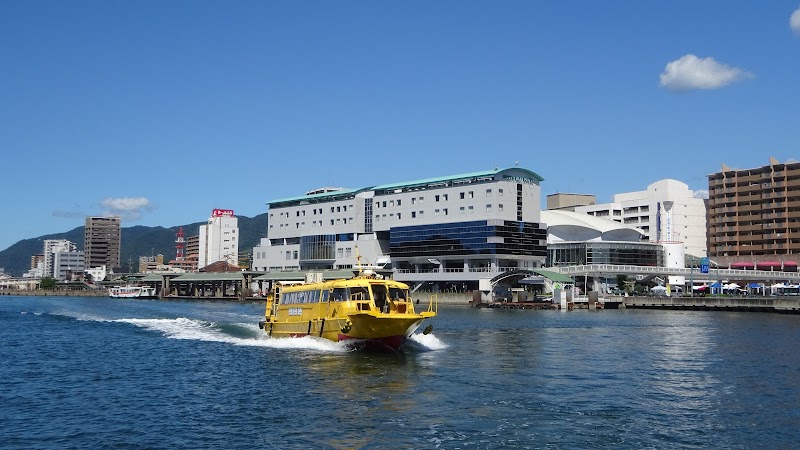 Green Hill Hotel in Kure, Japan