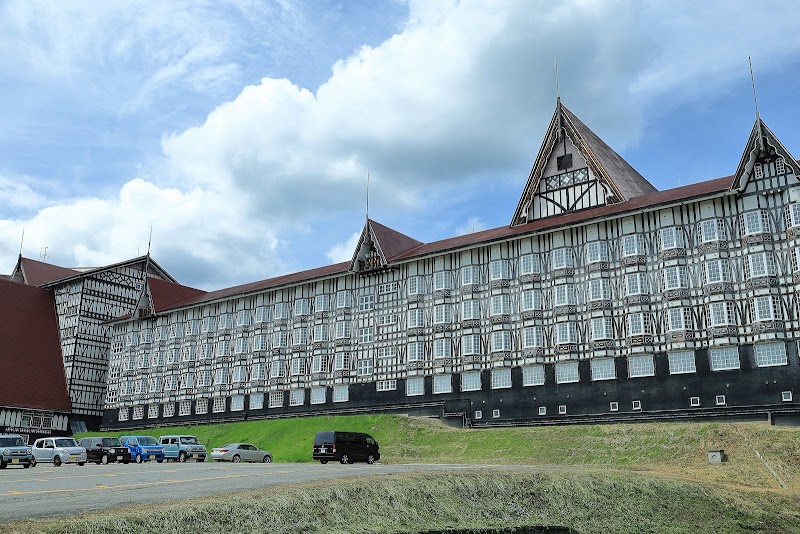 Green Hotel Joetsu in Joetsu, Japan