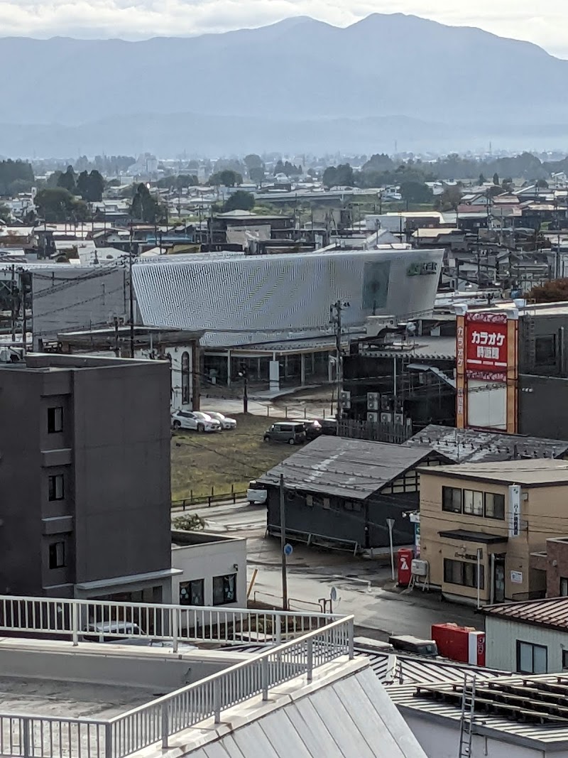 Green Hotel Omagari in Akita, Japan