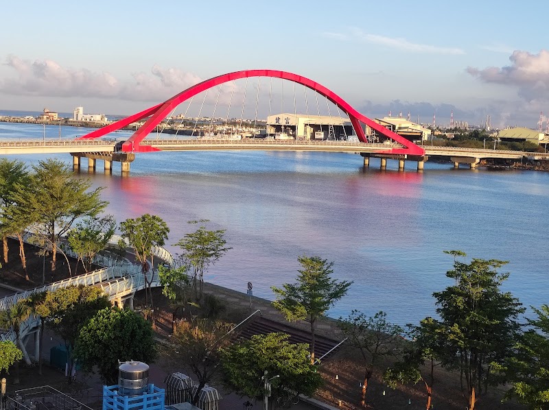 Green House Hotel in Donggang, Taiwan