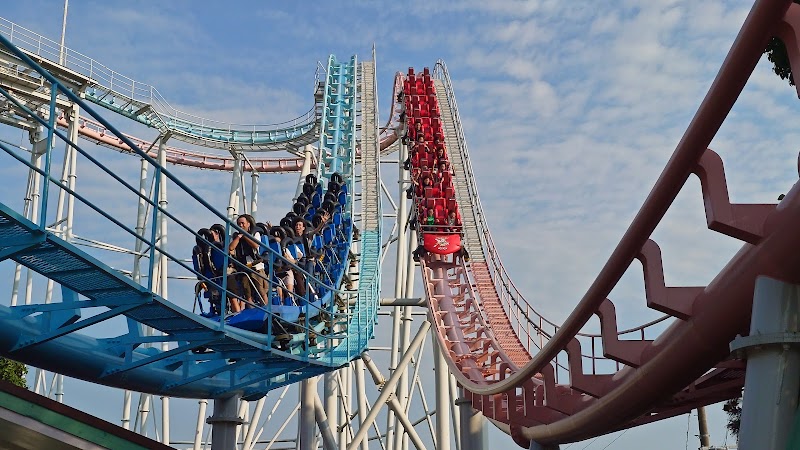 Green Land Resort in Arao, Japan