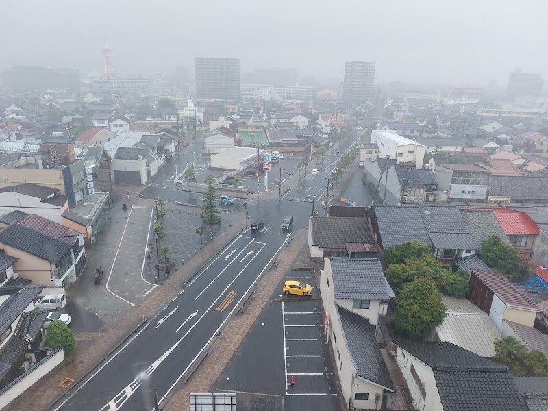 Green Rich Hotel Izumo in Izumo, Japan