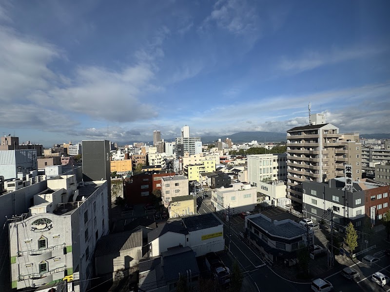 Green Rich Hotel Kurume in Kurume, Japan