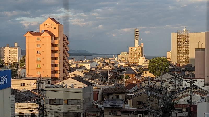 Green Rich Hotel Matsue Ekimae in Matsue, Japan