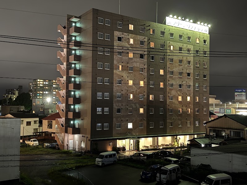 Green Rich Hotel Tosu Ekimae in Tosu, Japan