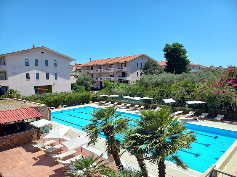 Green Sporting Club Hotel in Alghero, Italy