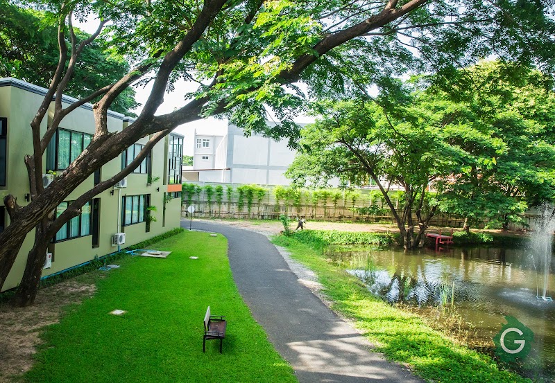 Green at Buriram in Buri Ram, Thailand