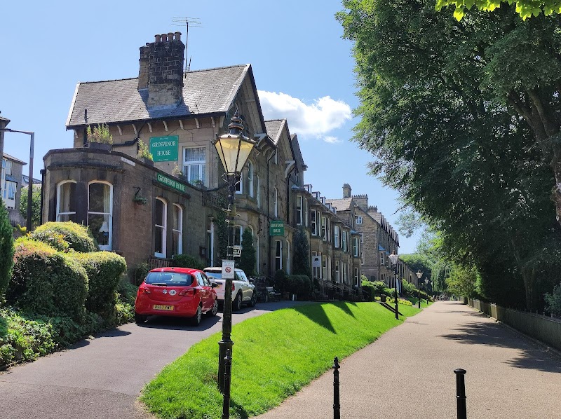 Grosvenor House in Buxton, United Kingdom