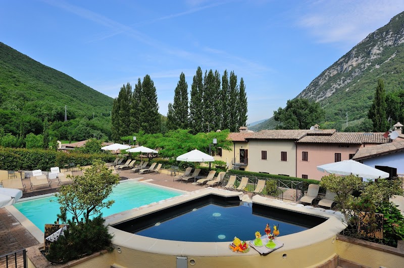 Guesia Village Hotel & Spa in Foligno, Italy