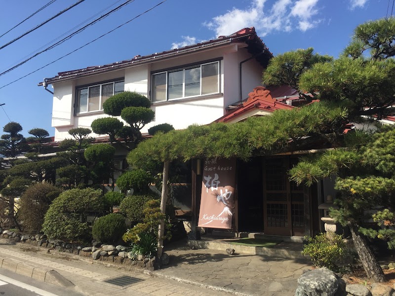 Guest House Kashiwaya in Nago, Japan